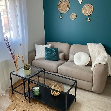Ferienwohnung Porto-Magnifique Studio A Reims Exterior foto